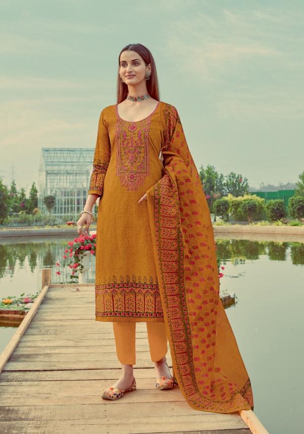 Vastu Abeera Vol 4 Exclusive Designer Dress Material  Collection